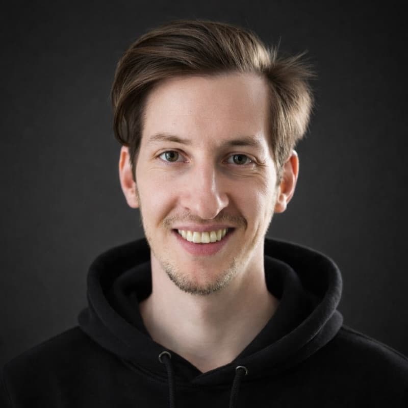 Sebastian Libuda, Inhaber von Colourmatch